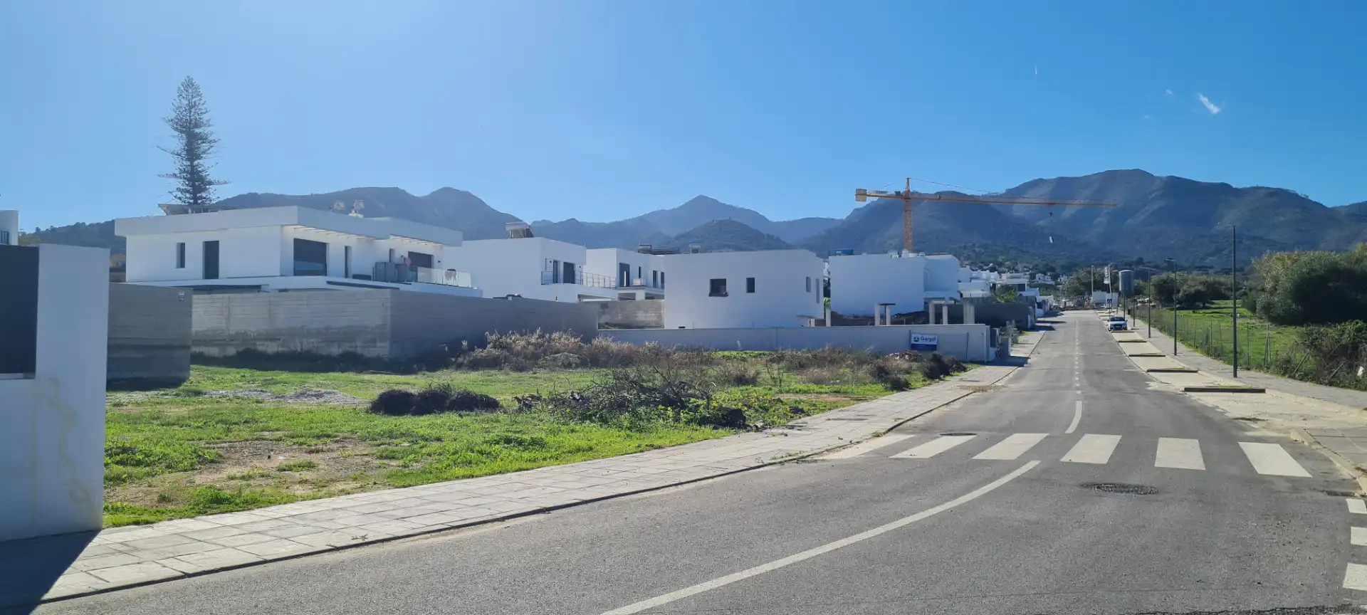 Exterior view of Residential for sale in Alhaurín de la Torre