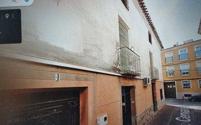 Exterior view of Building for sale in Calasparra