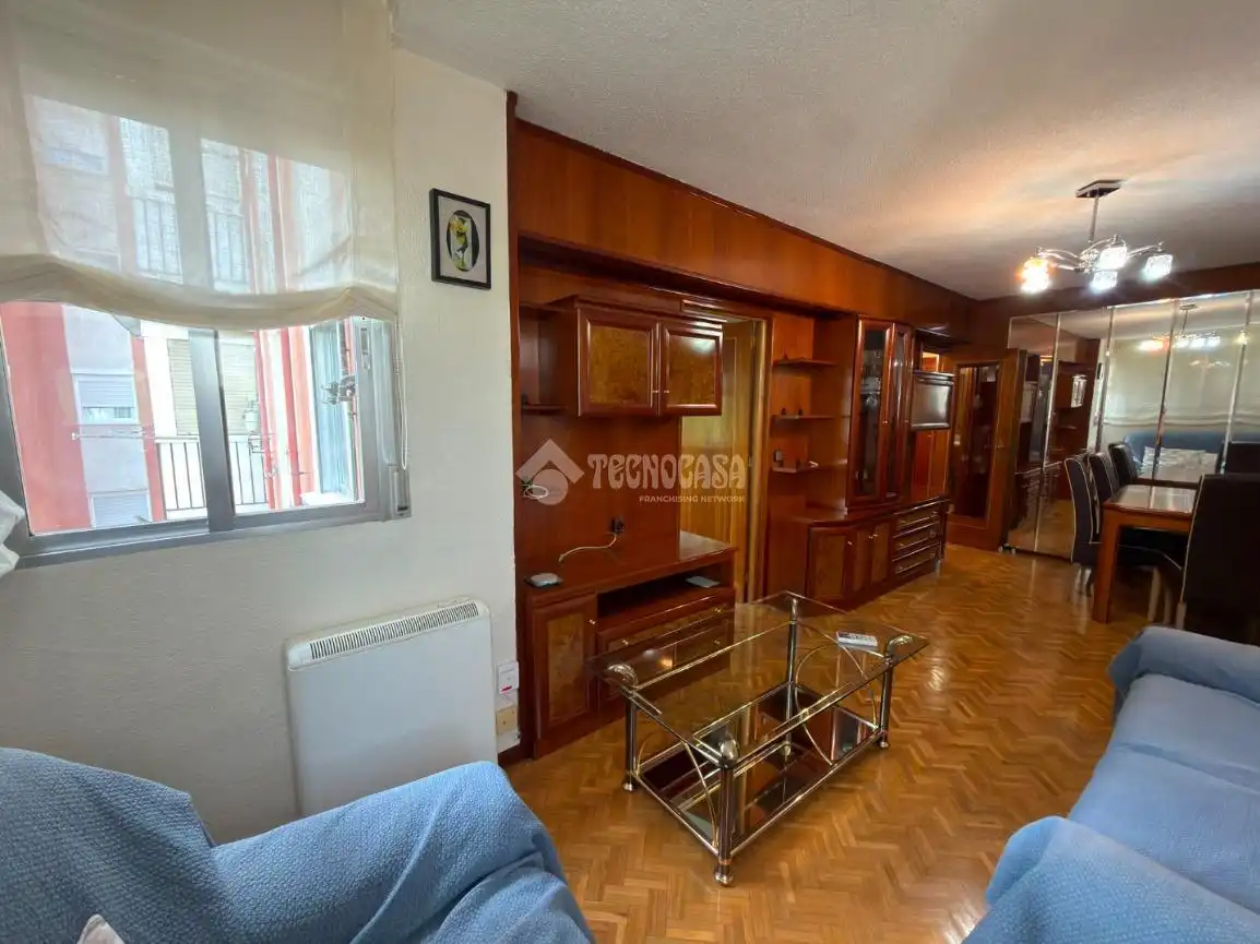 Sala de estar de Piso en venta en Latina
