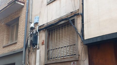 Foto 4 de Casa o chalet en venta en Carrer Sant Jaume, Centre, Igualada