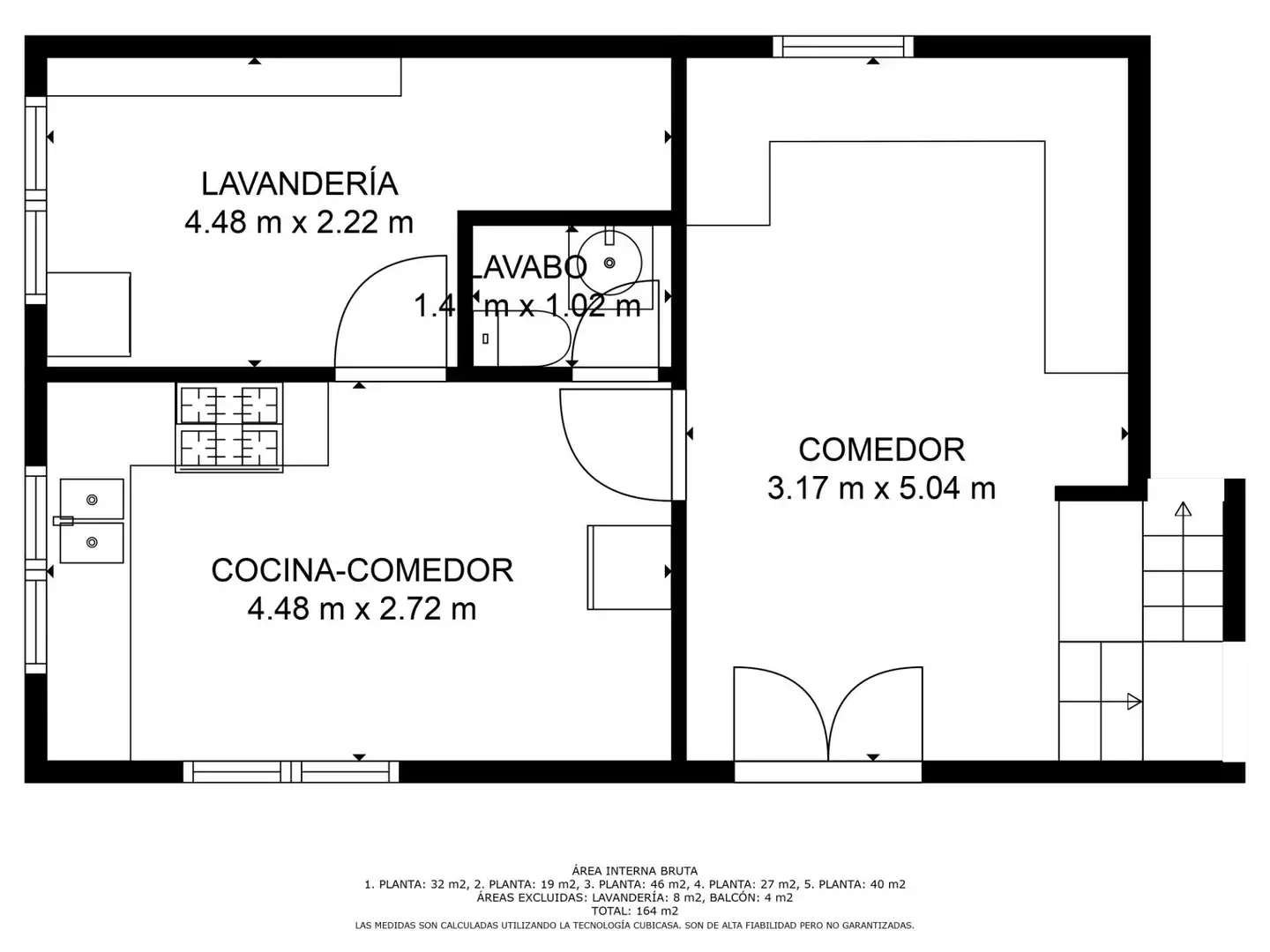 Casa con terraza en venta en Calle BAJA AG PUEYO DE JACA 22, imagen 28
