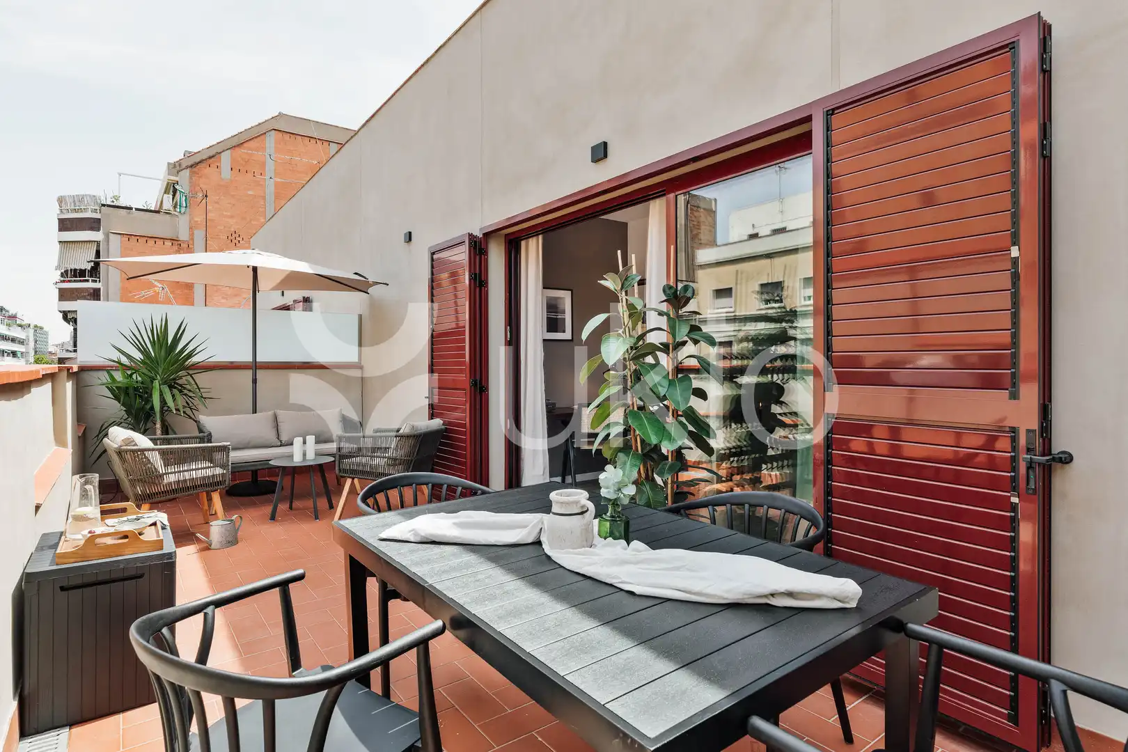 Apartamento con ascensor en alquiler en Carrer de Floridablanca