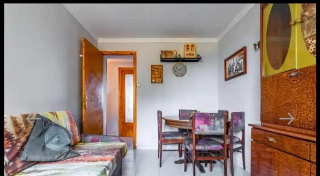 Comedor de Piso en venta en Monzón con Calefacción