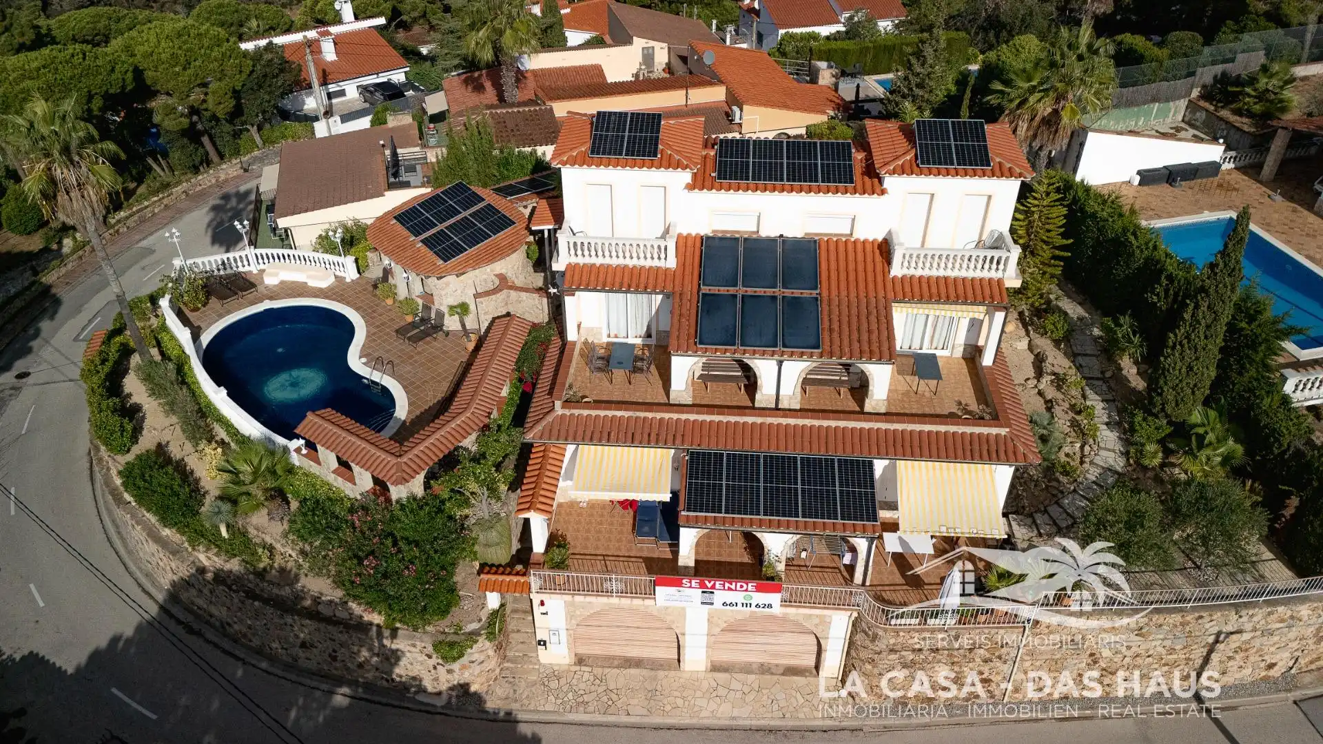 Casa con piscina en venta en Carrer de Montecarlo 43, imagen 60
