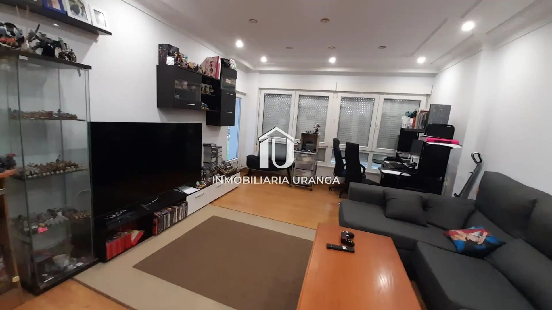 Flat for sale in Bárcena de Cicero  with Heating, Terrace and Furnished