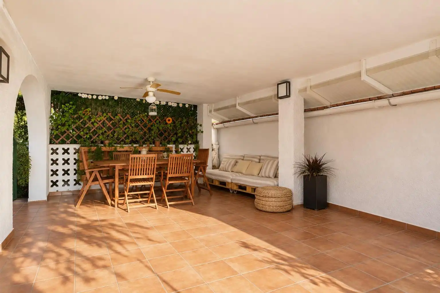 Terraced house with terrace for sale in Calle SANTIAGO RUSIÑOL, imagen 40