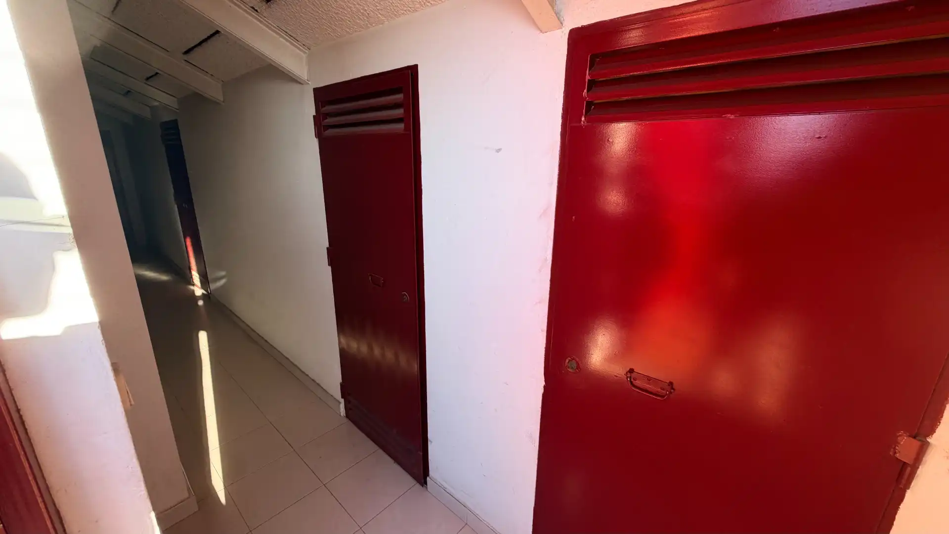 Wohnung zum Verkauf in Madrid mit Klimaanlage, Heizung und Privatgarten