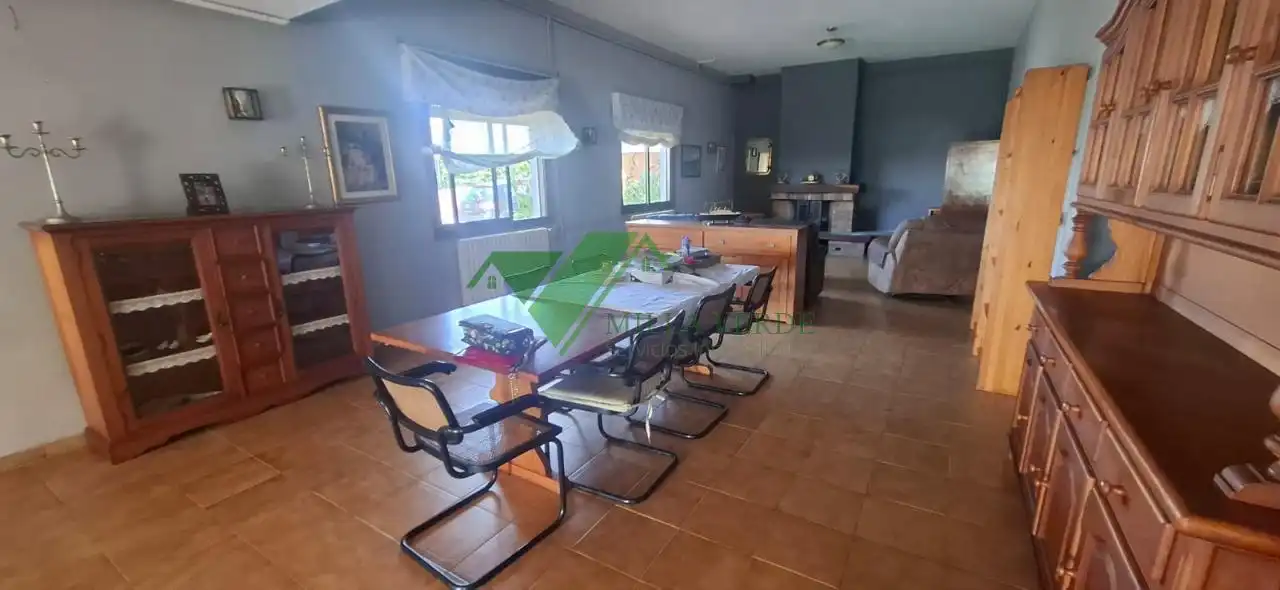 Comedor de Casa o chalet en venta en Vigo  con Calefacción, Terraza y Trastero