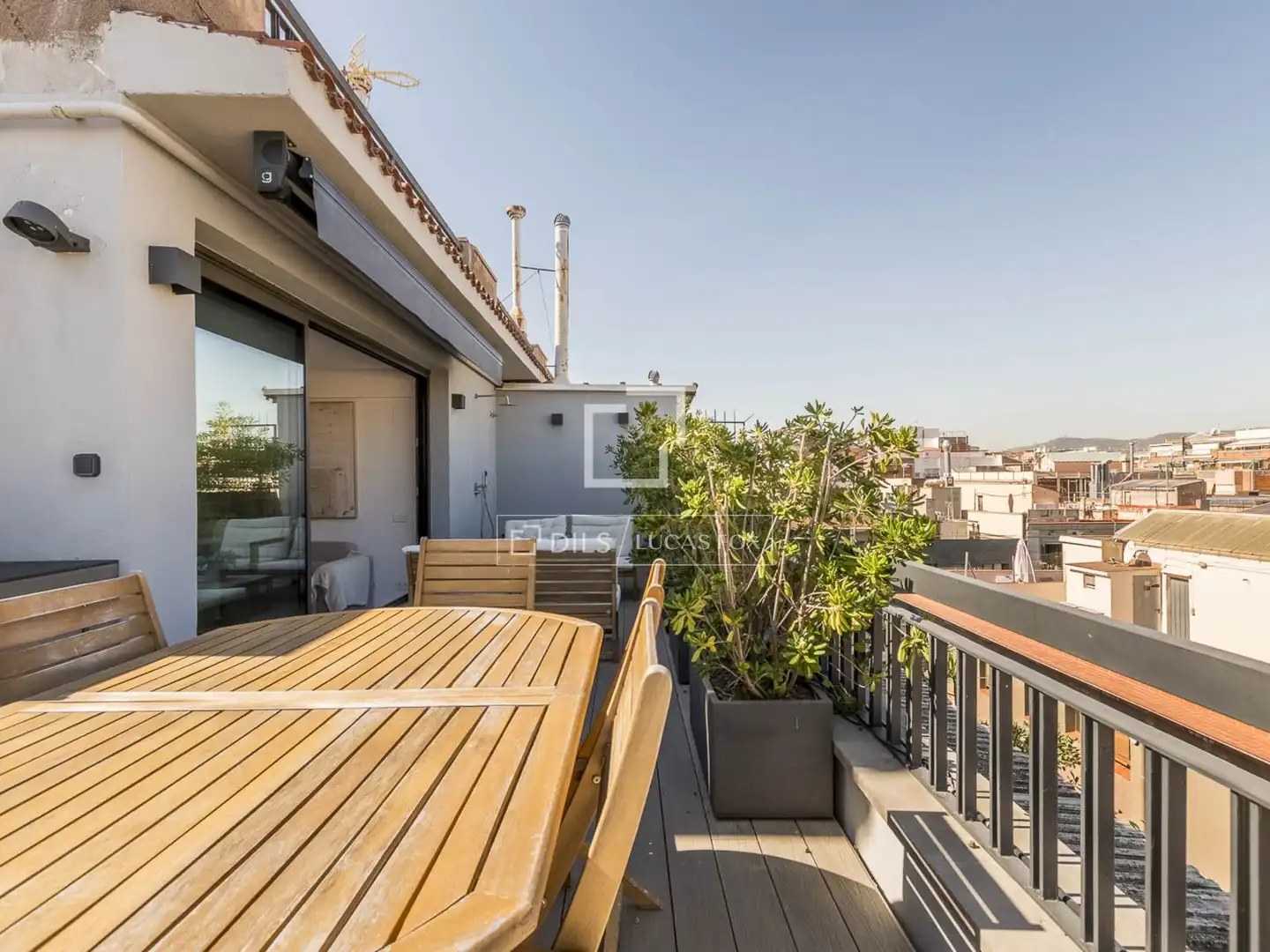 Penthouse with lift for sale in Gràcia, imagen 19