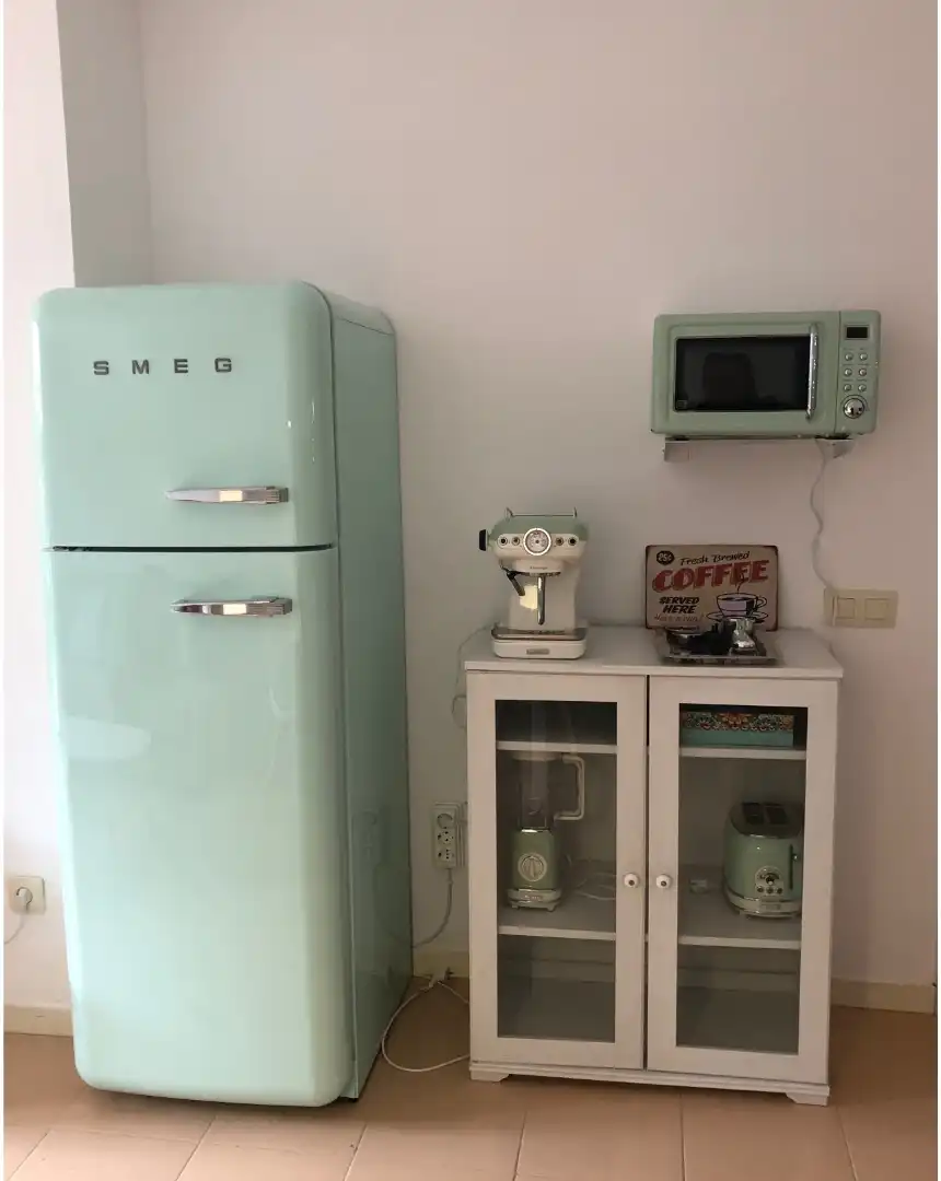 Kitchen of Apartments for rent in Pals  with Heating, Terrace and Furnished