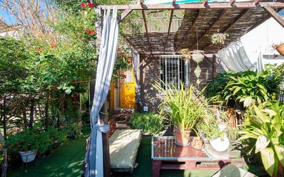 Terrace of Flat for sale in Teià  with Heating, Private garden and Terrace