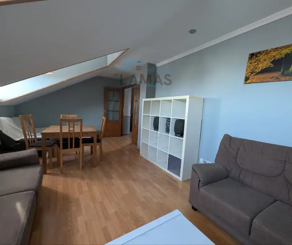 Sala d'estar de Apartament en venda en Navalmoral de la Mata amb Traster, Forn i Microones