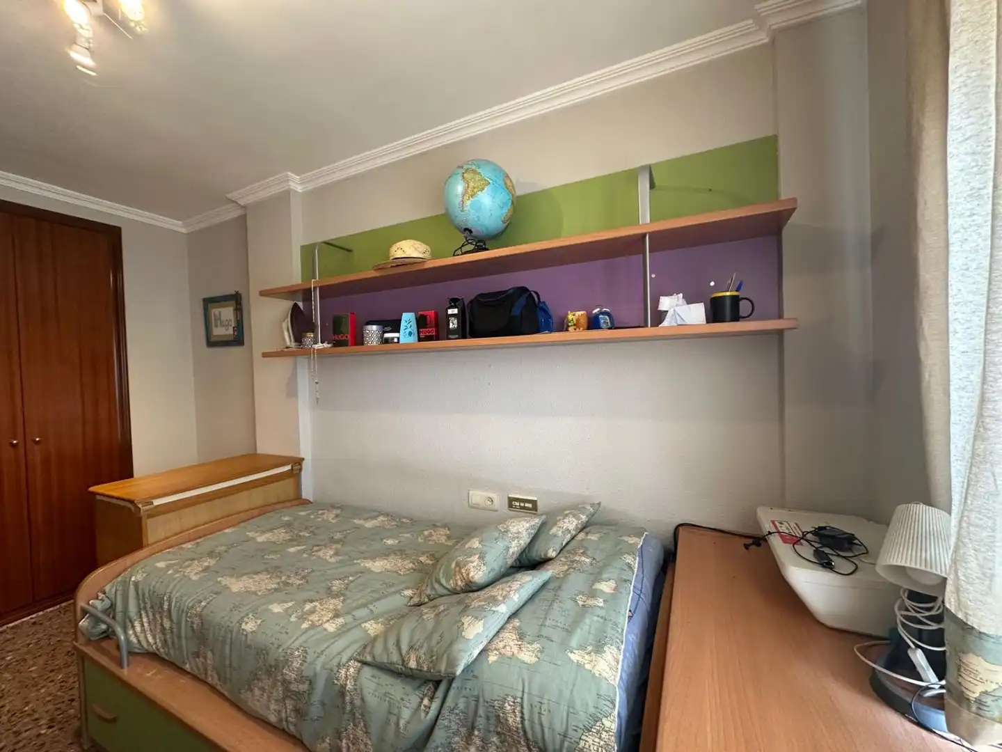 Duplex avec terrasse à vendre à MIGUEL HERNANDEZ, imagen 24