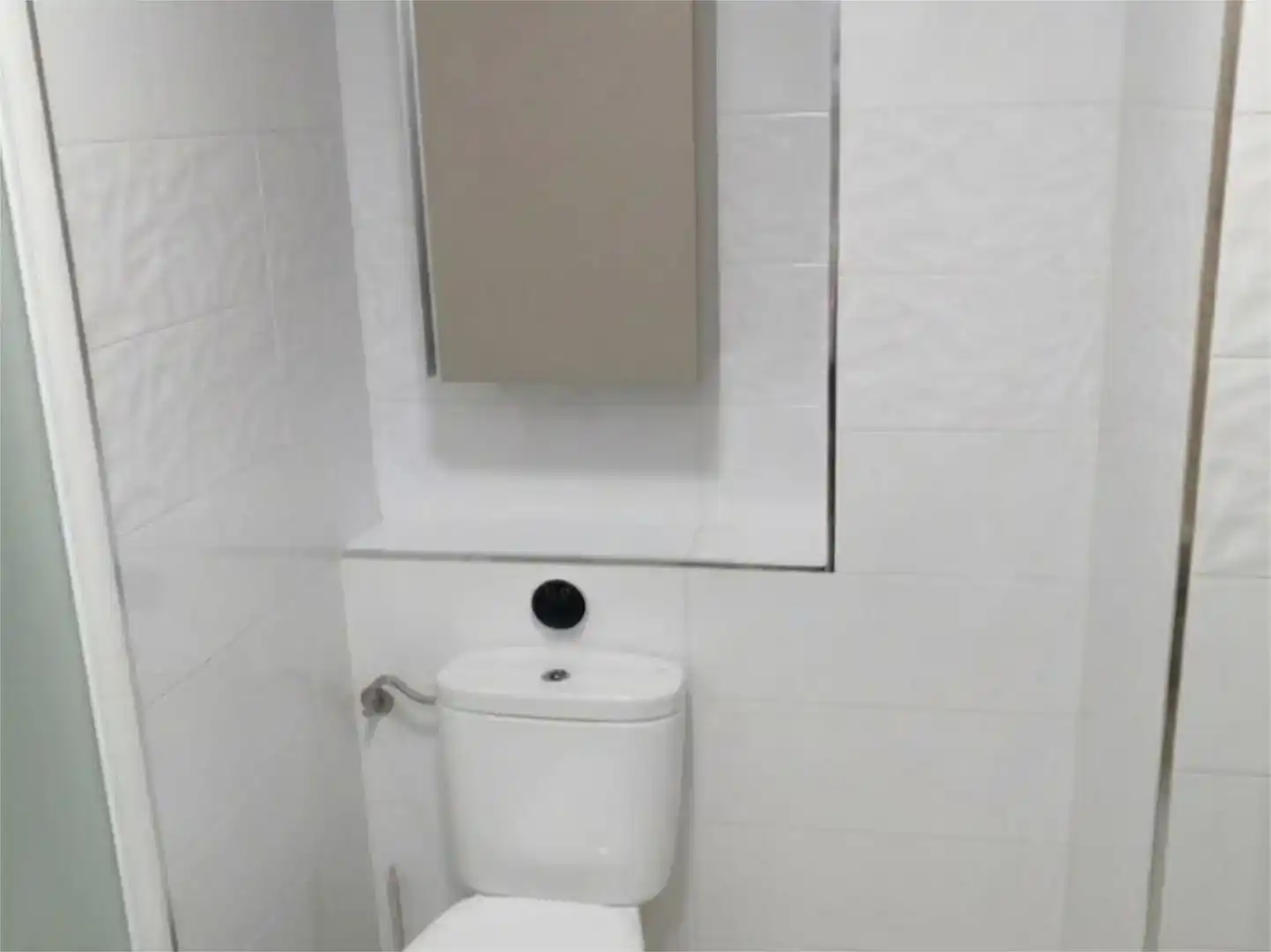 Bany de Pis en venda en  Sevilla Capital amb Aire condicionat, Terrassa i Balcó