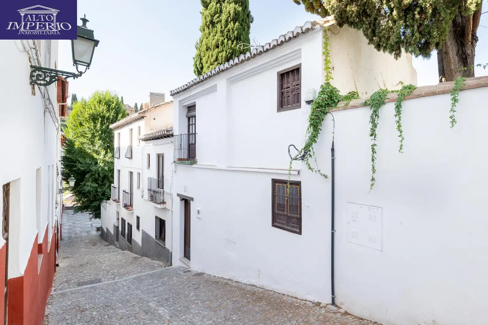 Maison mitoyenne avec terrasse à vendre à C. Frailes de la Victoria, 5