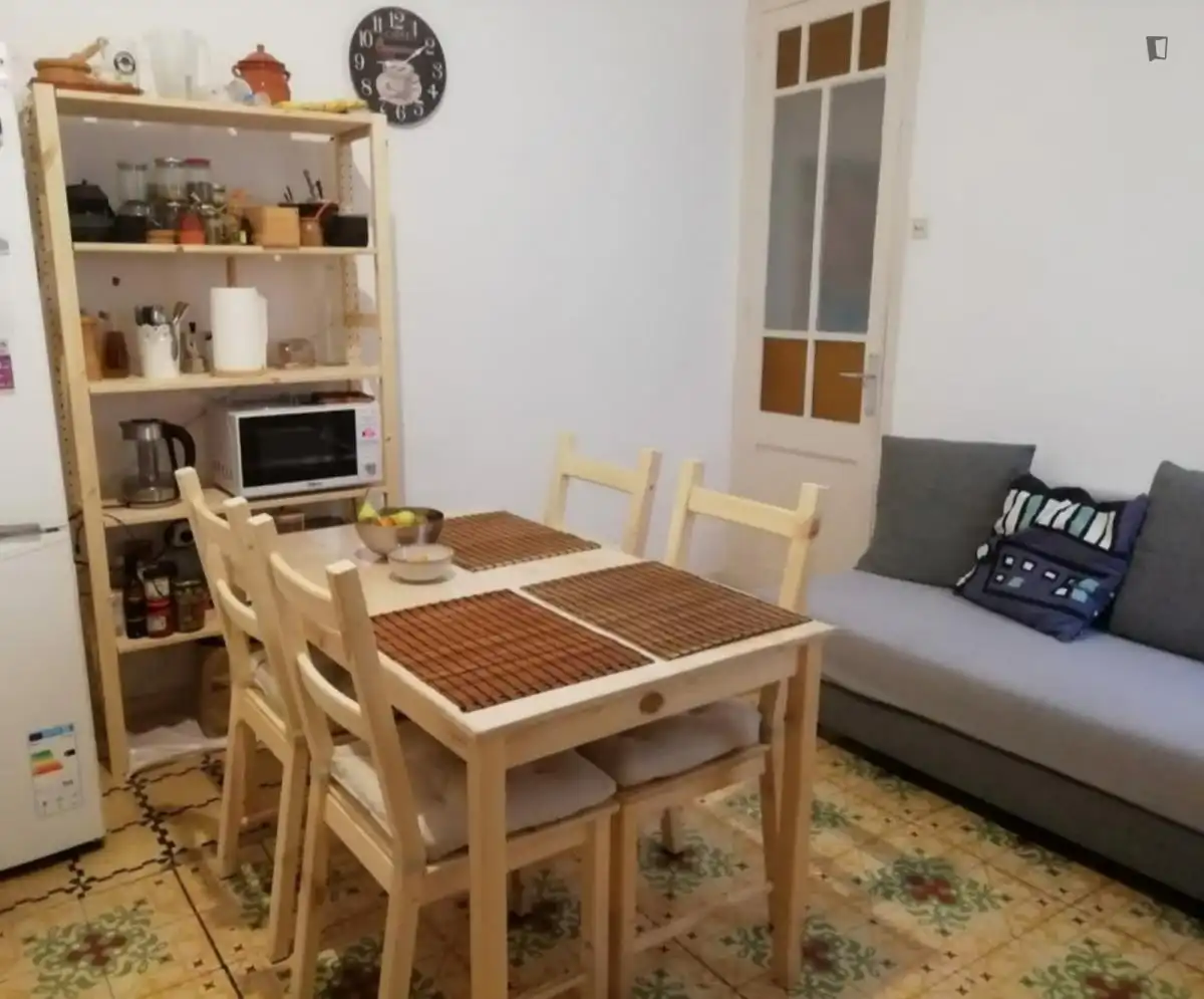 Habitación en Fort Pienc