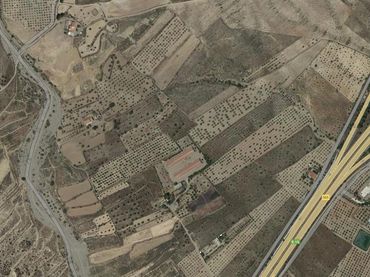 Terreno rustico in vendita a Huércal-Overa