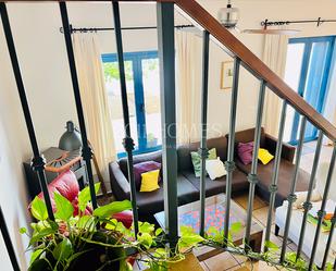 Living room of Single-family semi-detached for sale in Mollina  with Air Conditioner, Private garden and Terrace