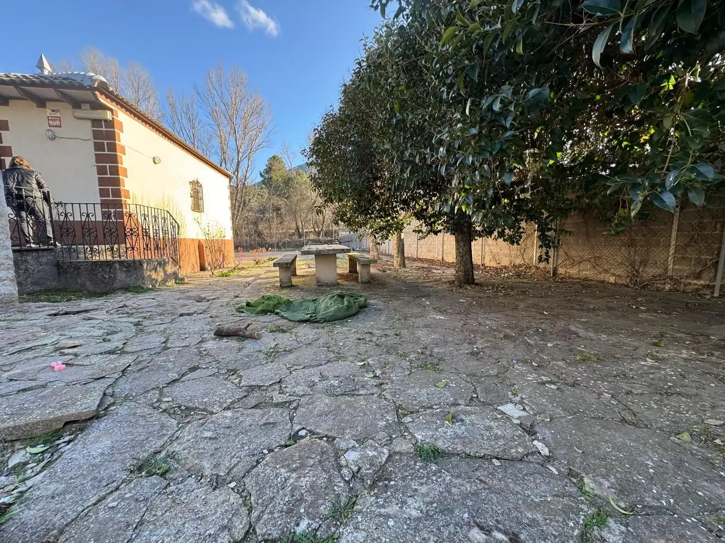 Garden of Houses for sale in Aranda de Moncayo  with Private garden and Storage room