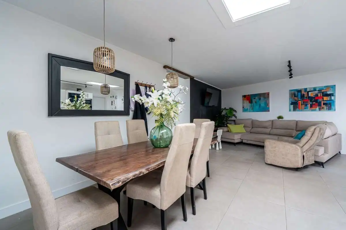 Comedor de Casa o chalet en venta en Tías con Jardín privado, Terraza y Trastero