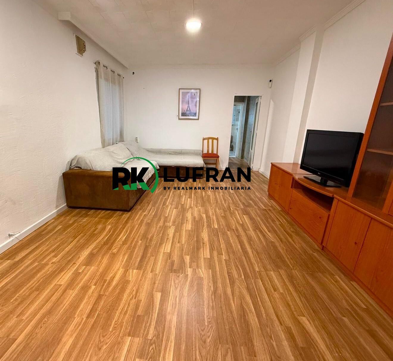 Living room of Flat for sale in Elda  with Balcony