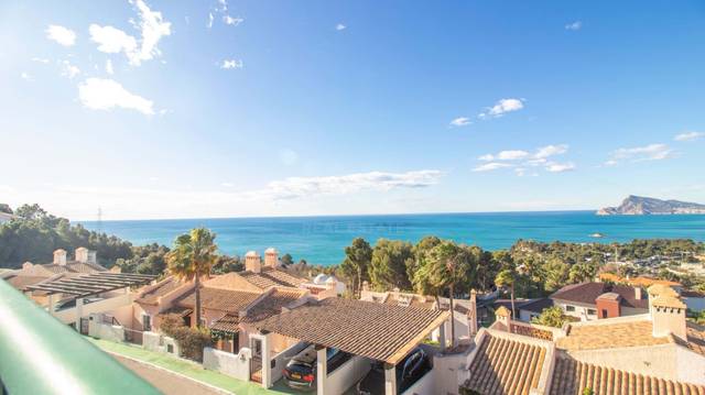 Casa-chalet en Venta en Altea Hills
