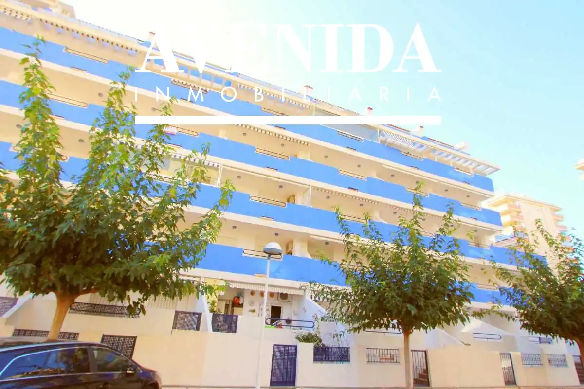 Exterior view of Apartments for sale in Oropesa del Mar / Orpesa  with Air Conditioner, Heating and Terrace