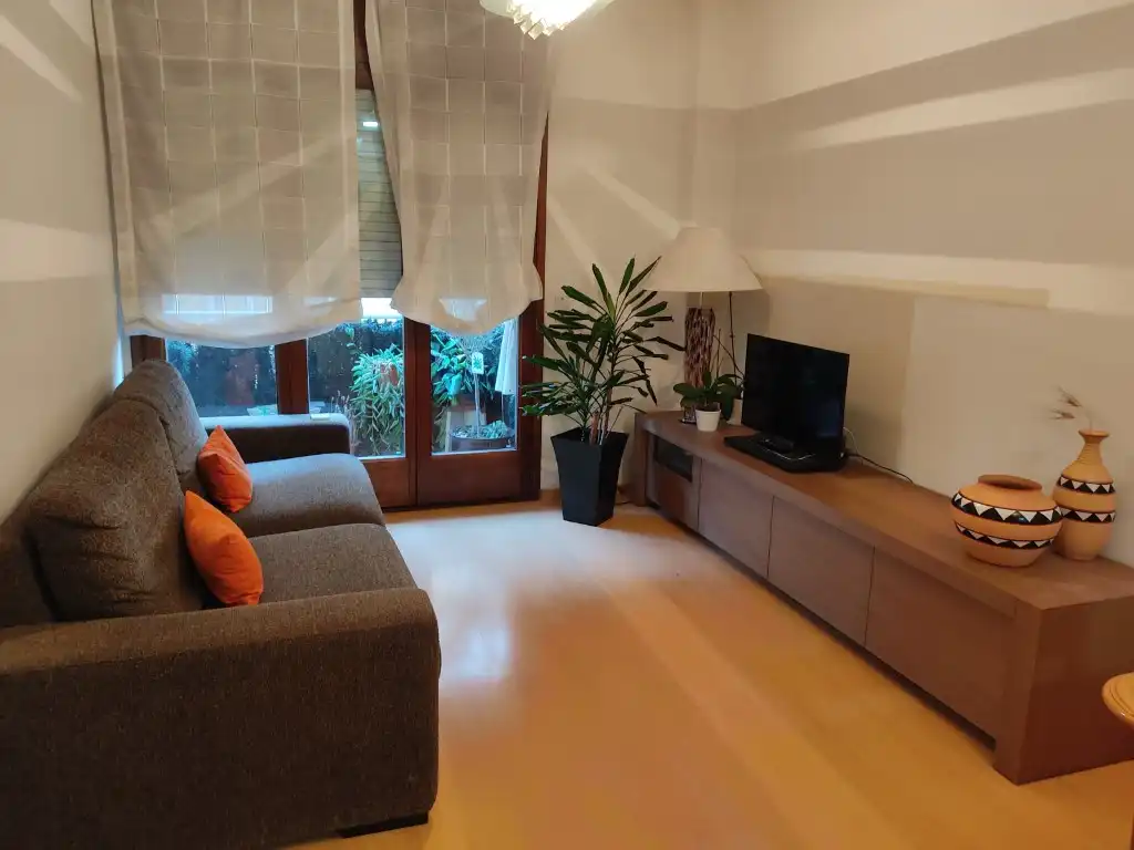 Living room of Flat for rent in Berga