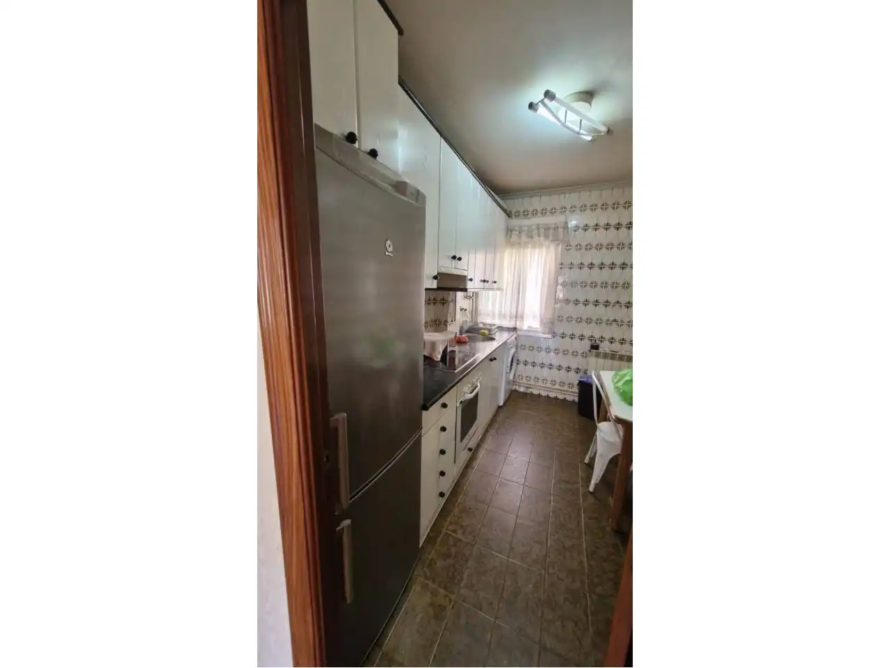 Cuina de Pis en venda en  Logroño amb Aire condicionat, Calefacció i Parquet
