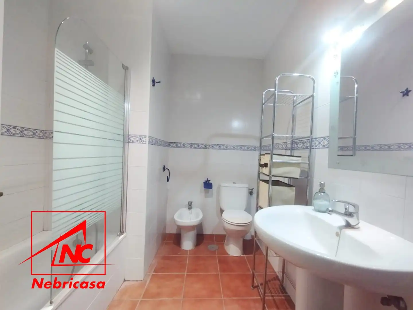 Bathroom of Detached homes for sale in Rota  with Terrace, Storage room and Swimming Pool