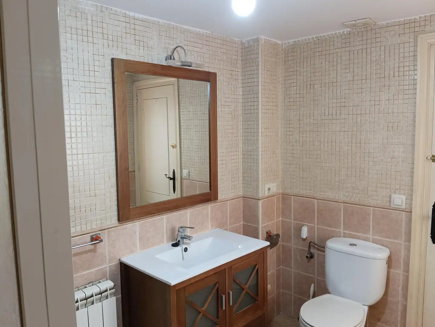 Baño de Casa o chalet en venta en Migueláñez con Calefacción
