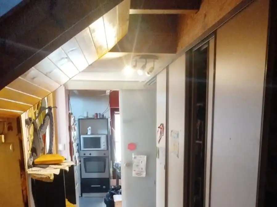 Cuina de Casa o xalet en venda en Castrillo de Villavega, Palencia