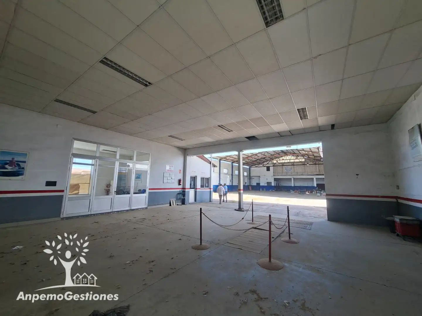 Nave industrial en venta en Palma del Río