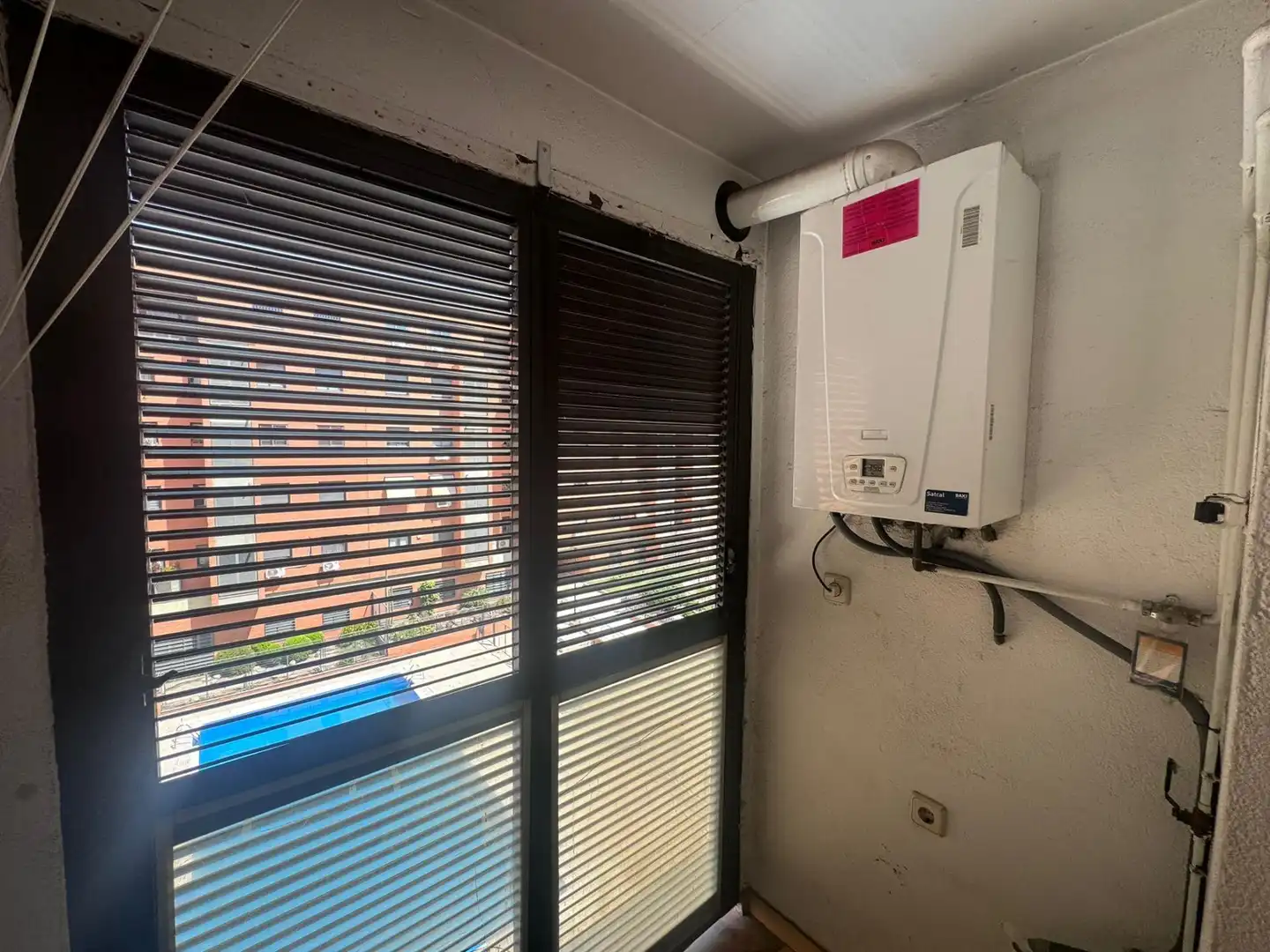Terraza de Piso en venta en Madrid con Aire acondicionado, Calefacción y Parquet