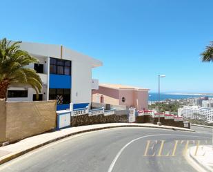 Vista exterior de Apartament en venda en San Bartolomé de Tirajana amb Terrassa