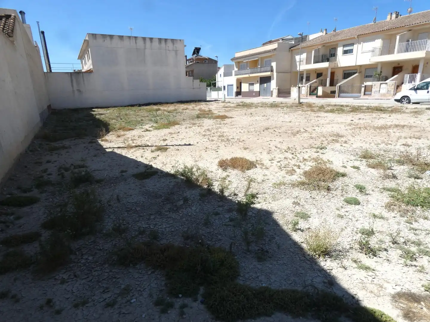 Terreny residencial en venda a Alguazas