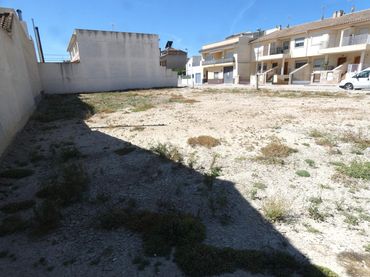 Terreny residencial en venda a Alguazas