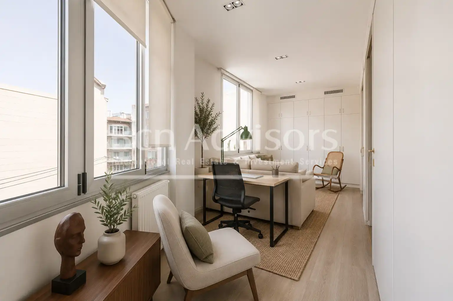Penthouse with terrace for sale in Carrer del Rosselló, imagen 29
