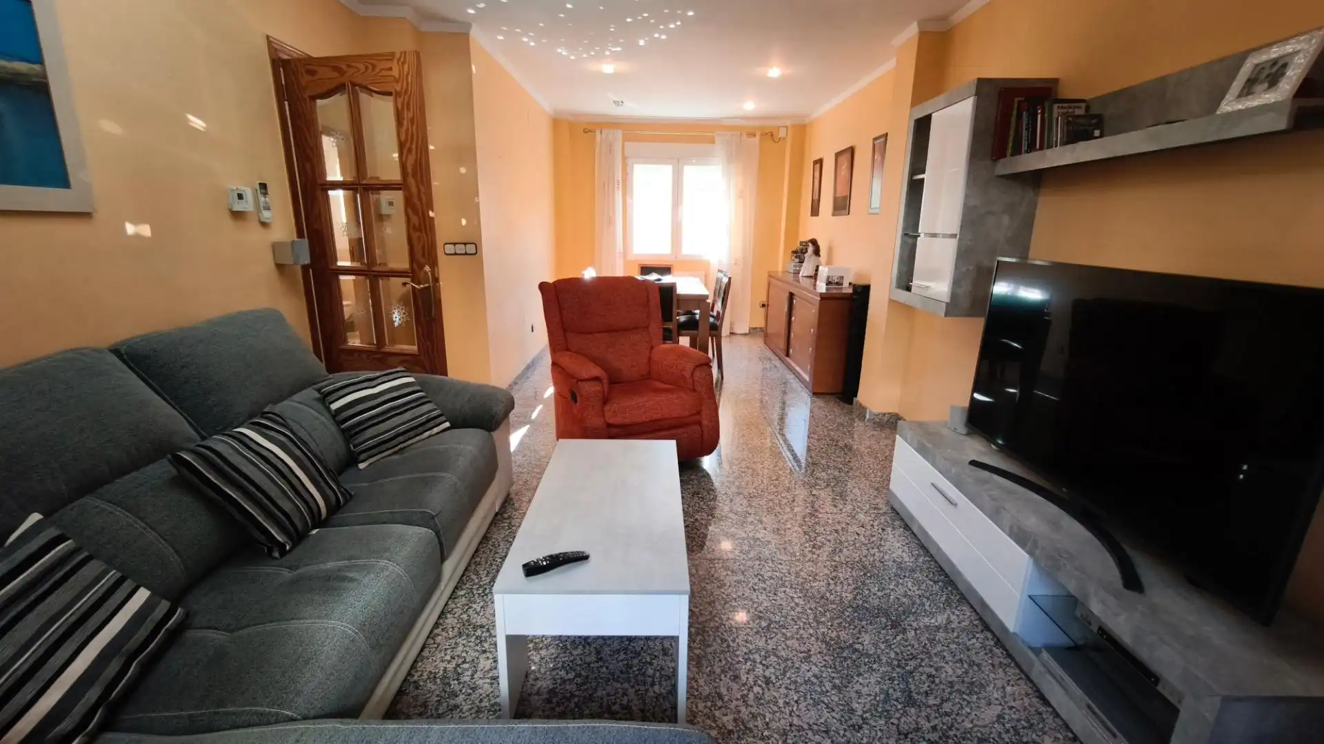Casa amb terrassa en venda a Calle cazador 8, imagen 35