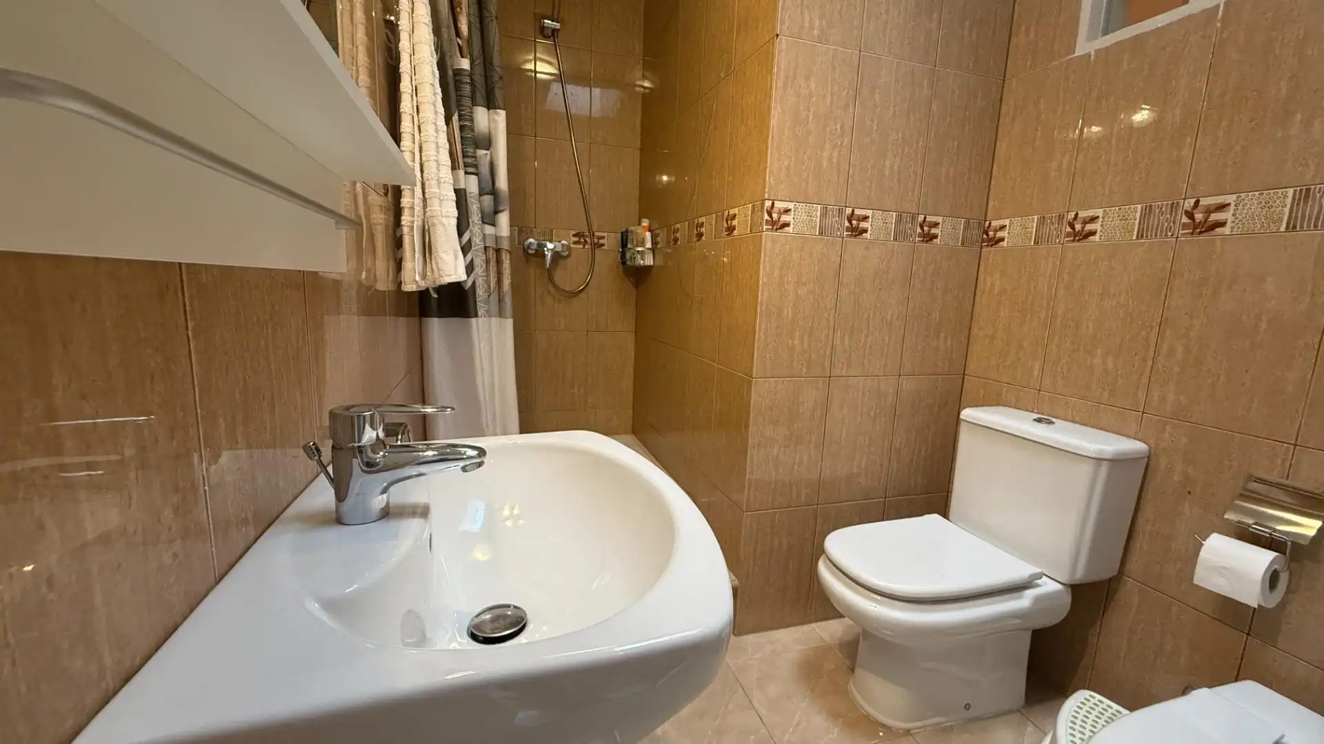 Baño de Casa adosada en venta en Arona