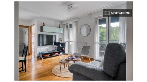 Foto 5 de Apartament per a compartir a Ibaeta, Gipuzkoa