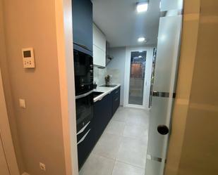 Kitchen of Flat for sale in  Madrid Capital  with Air Conditioner, Heating and Storage room