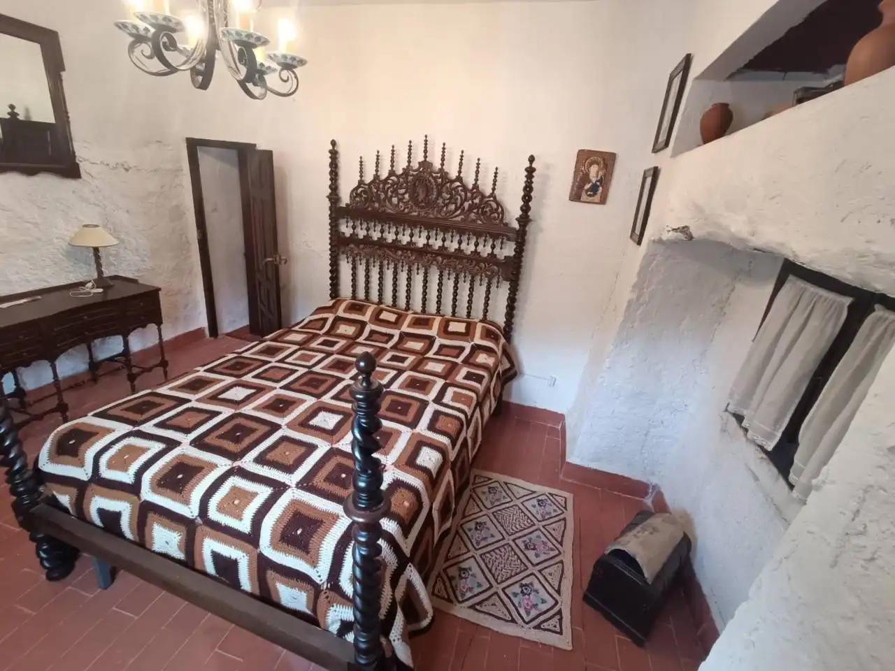 Casa rustica con giardino in vendita a Calle Polígono 49 16, imagen 49