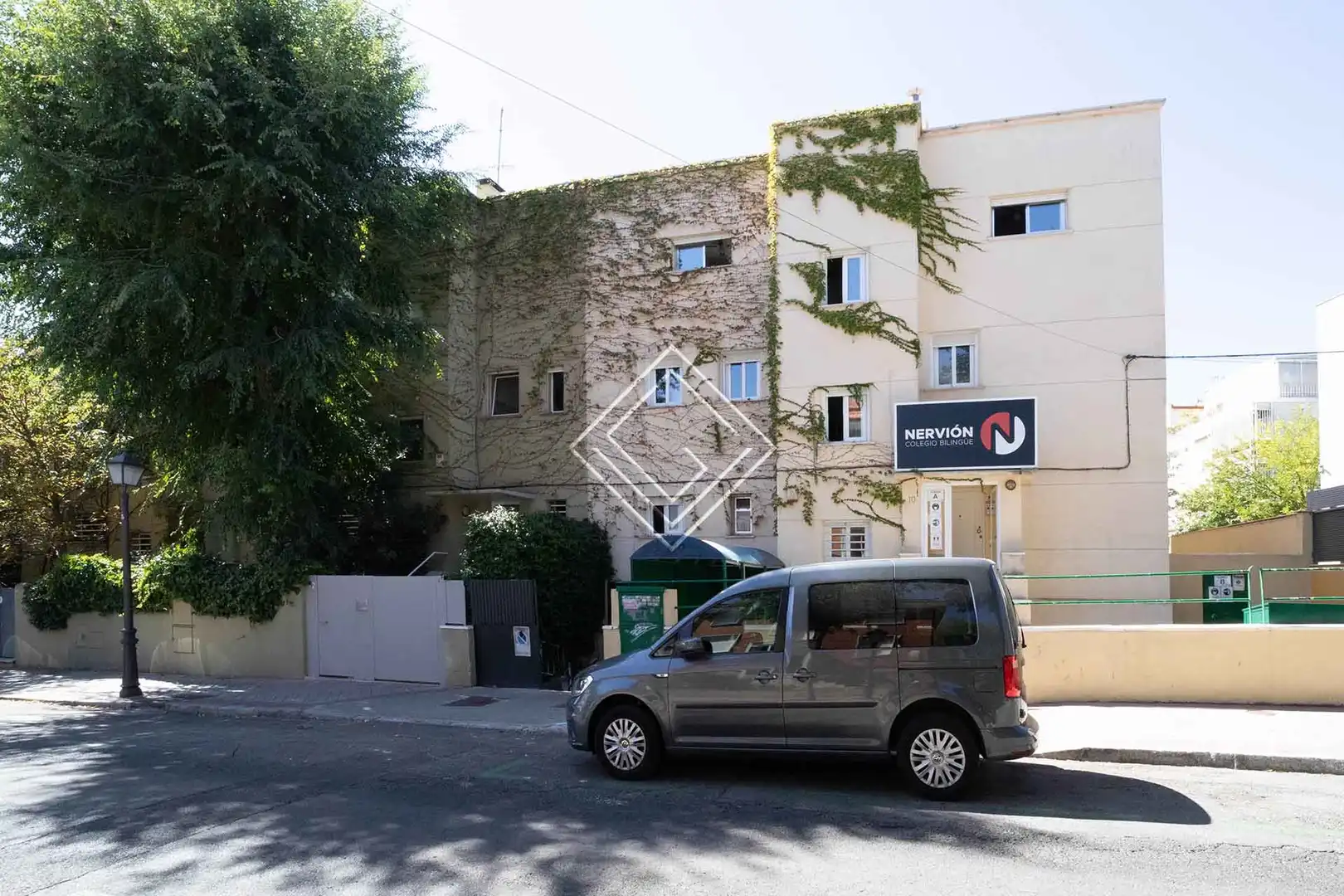 Exterior view of Houses for sale in Madrid  with Private garden and Swimming Pool