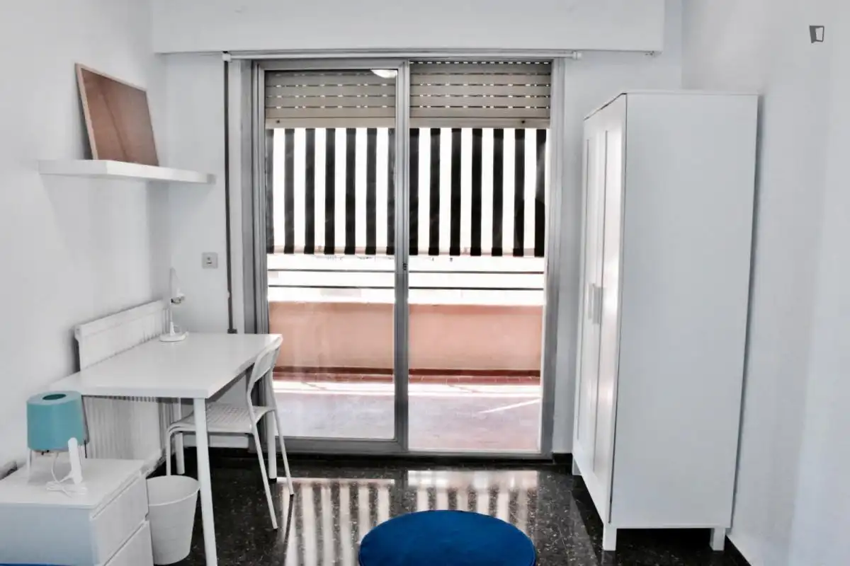 Habitació a Exposició