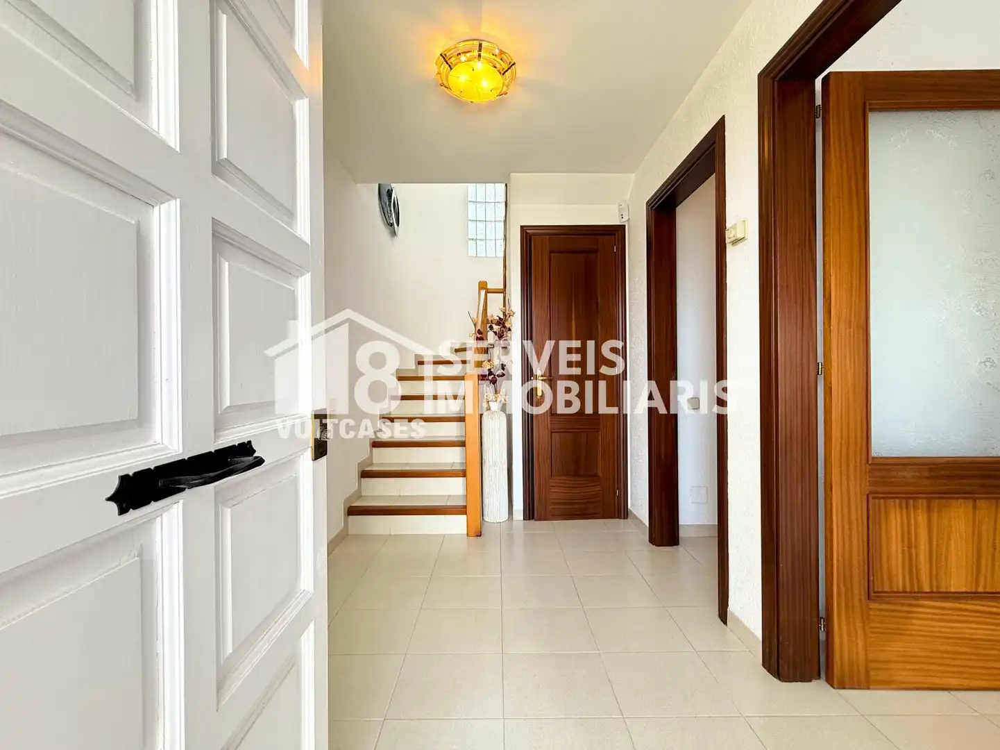 Casa adosada en venta en Sant Pol de Mar con Calefacción, Jardín privado y Terraza