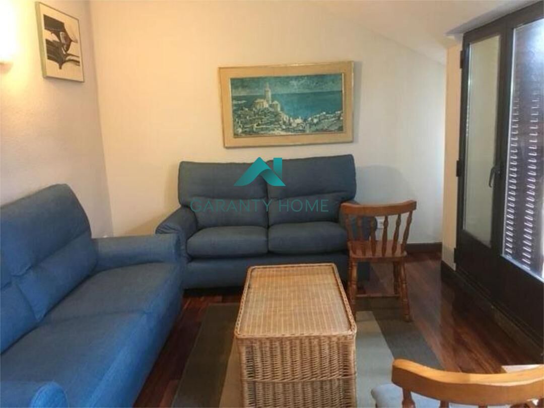 Living room of Flat to rent in Salamanca Capital  with Terrace and Balcony