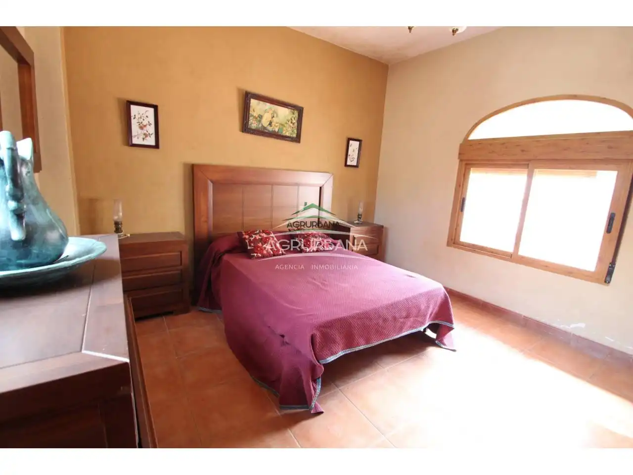 Habitación de Finca rústica en venta en Motril con Terraza y Piscina