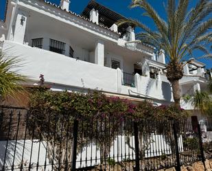 Exterior view of Flat for sale in Marbella  with Terrace