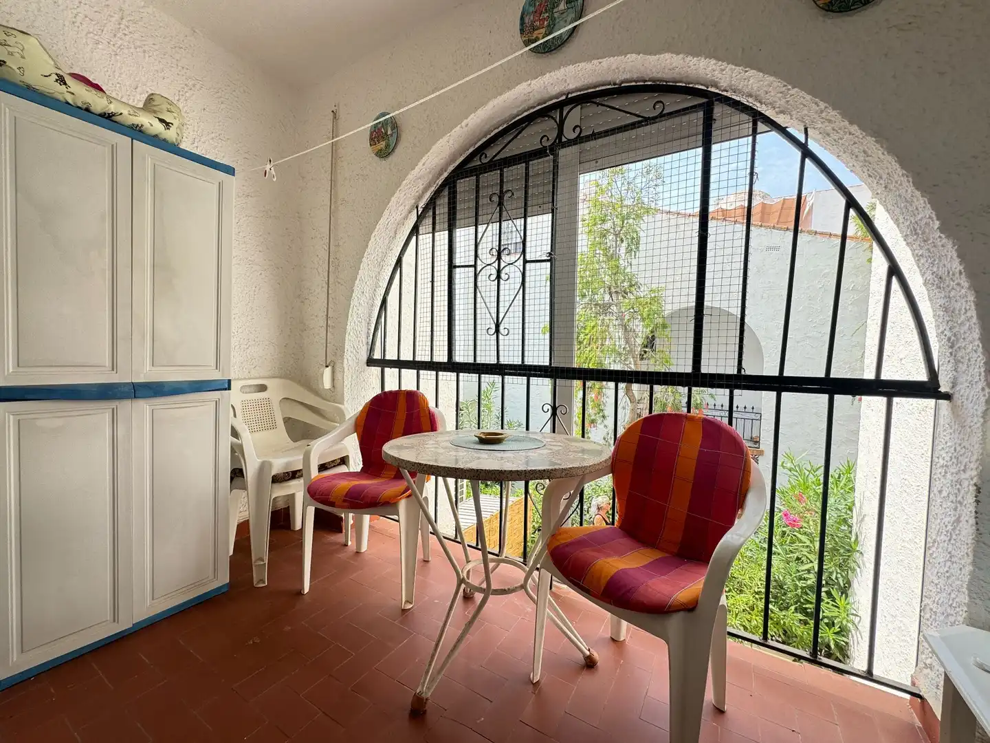 Terrassa de Apartament en venda en Torrox amb Terrassa, Moblat i Piscina comunitària